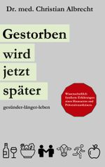 Gestorben wird jetzt später Cover des Buches Gestorben wird jetzt später (ISBN: 9783758318498)