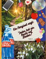 Ein Narzisst sagt: "Jeder hat ein Recht auf Leiden!" Cover des Buches Ein Narzisst sagt: "Jeder hat ein Recht auf Leiden!" (ISBN: 9783758318528)