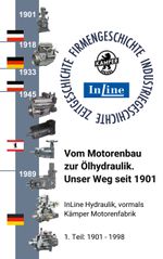 Vom Motorenbau zur Ölhydraulik Cover des Buches Vom Motorenbau zur Ölhydraulik (ISBN: 9783758319174)