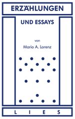 Erzählungen und Essays Cover des Buches Erzählungen und Essays (ISBN: 9783758322341)
