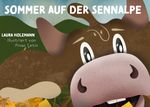 Sommer auf der Sennalpe Cover des Buches Sommer auf der Sennalpe (ISBN: 9783758326066)