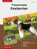 Traumrasse Foxterrier Cover des Buches Traumrasse Foxterrier (ISBN: 9783758327193)