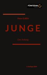 Junge Cover des Buches Junge (ISBN: 9783758328107)