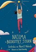 Najima bedeutet Stern Cover des Buches Najima bedeutet Stern (ISBN: 9783758328565)
