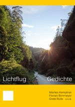 Lichtflug Cover des Buches Lichtflug (ISBN: 9783758329890)