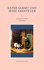Kater Sammy und seine Abenteuer Cover des Buches Kater Sammy und seine Abenteuer (ISBN: 9783758329937)