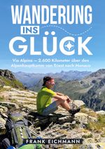 Wanderung ins Glück Cover des Buches Wanderung ins Glück (ISBN: 9783758331381)