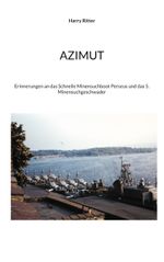 Azimut Cover des Buches Azimut (ISBN: 9783758331398)