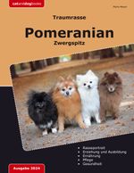 Traumrasse Pomeranian Cover des Buches Traumrasse Pomeranian (ISBN: 9783758331459)