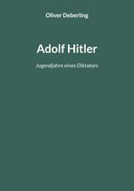 Adolf Hitler Cover des Buches Adolf Hitler (ISBN: 9783758332135)