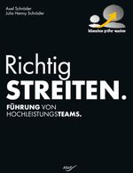 Richtig Streiten Cover des Buches Richtig Streiten (ISBN: 9783758342974)