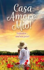Casa Amore Mio! Band 2 Cover des Buches Casa Amore Mio! Band 2 (ISBN: 9783758345494)