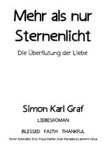 Mehr als nur Sternenlicht Cover des Buches Mehr als nur Sternenlicht (ISBN: 9783758350733)
