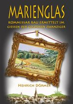 Marienglas Cover des Buches Marienglas (ISBN: 9783758351082)