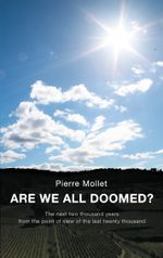 Are we all doomed? Cover des Buches Are we all doomed? (ISBN: 9783758353956)