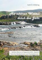 Mit schönen Worten durch das Jahr Cover des Buches Mit schönen Worten durch das Jahr (ISBN: 9783758363092)