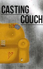 Casting Couch Cover des Buches Casting Couch (ISBN: 9783758364563)