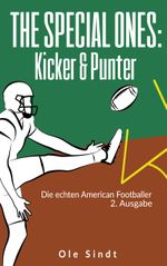 The Special Ones: Kicker & Punter Cover des Buches The Special Ones: Kicker & Punter (ISBN: 9783758366239)