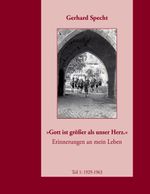 "Gott ist größer als unser Herz" Cover des Buches "Gott ist größer als unser Herz" (ISBN: 9783758368882)