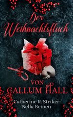 Der Weihnachtsfluch von Callum Hall Cover des Buches Der Weihnachtsfluch von Callum Hall (ISBN: 9783758374913)