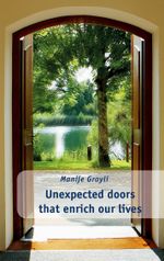 Unexpected doors that enrich our lives Cover des Buches Unexpected doors that enrich our lives (ISBN: 9783758375163)