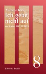 Ich gebe nicht auf Cover des Buches Ich gebe nicht auf (ISBN: 9783758375583)
