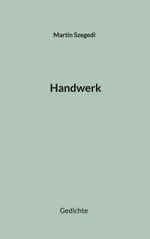 Handwerk Cover des Buches Handwerk (ISBN: 9783758375651)
