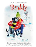 Buddy Cover des Buches Buddy (ISBN: 9783758380990)