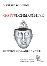 Gottsuchmaschine Cover des Buches Gottsuchmaschine (ISBN: 9783758381737)