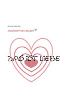 Das ist Liebe Cover des Buches Das ist Liebe (ISBN: 9783758382109)