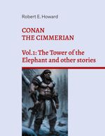 Conan the Cimmerian Cover des Buches Conan the Cimmerian (ISBN: 9783758383328)