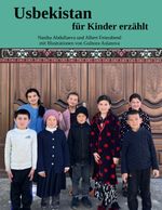 Usbekistan für Kinder erzählt Cover des Buches Usbekistan für Kinder erzählt (ISBN: 9783758388408)