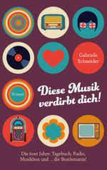 Diese Musik verdirbt dich! Cover des Buches Diese Musik verdirbt dich! (ISBN: 9783758397936)