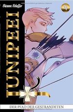 Junipeei - Der Pfad der Gestrandeten, Band 4 Cover des Buches Junipeei - Der Pfad der Gestrandeten, Band 4 (ISBN: 9783758400018)
