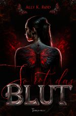 So rot das Blut Cover des Buches So rot das Blut (ISBN: 9783758403392)