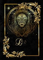 Astrologie Notizbücher / Zodiac Leo Notebook Cover des Buches Astrologie Notizbücher / Zodiac Leo Notebook (ISBN: 9783758408618)