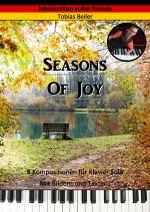 Seasons of Joy Cover des Buches Seasons of Joy (ISBN: 9783758454004)