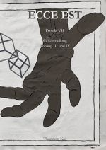 Ecce Est / Ecce Est Projekt VII - Welteinstellung Cover des Buches Ecce Est / Ecce Est Projekt VII - Welteinstellung (ISBN: 9783758455070)