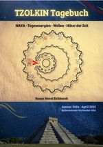 TZOLKIN Tagebuch Cover des Buches TZOLKIN Tagebuch (ISBN: 9783758455629)