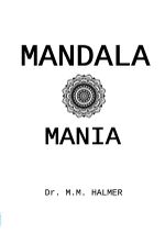 MANDALA - MANIA Cover des Buches MANDALA - MANIA (ISBN: 9783758458378)