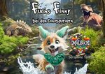 Fuchs Finny bei den Dinosauriern Cover des Buches Fuchs Finny bei den Dinosauriern (ISBN: 9783758459108)