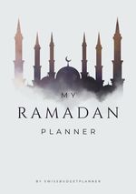 My Ramadan Planner Cover des Buches My Ramadan Planner (ISBN: 9783758459542)