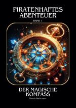 Piratenhaftes Abenteuer Cover des Buches Piratenhaftes Abenteuer (ISBN: 9783758461668)