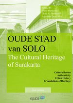 Oude Stad van Solo, The Cultural Heritage of Surakarta Cover des Buches Oude Stad van Solo, The Cultural Heritage of Surakarta (ISBN: 9783758461781)