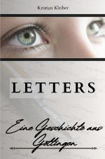 Letters Cover des Buches Letters (ISBN: 9783758463389)