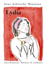 Lydia Cover des Buches Lydia (ISBN: 9783758463747)