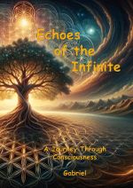 Echoes of the Infinite Cover des Buches Echoes of the Infinite (ISBN: 9783758466298)