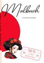 Malbuch Cover des Buches Malbuch (ISBN: 9783758466502)