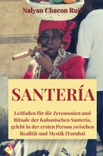 Santeria Cover des Buches Santeria (ISBN: 9783758467004)