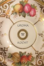 UROMA kocht Cover des Buches UROMA kocht (ISBN: 9783758468681)